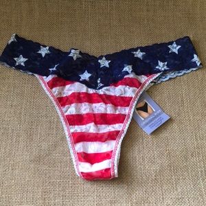 BNWT Hanky Panky Original Rise Thong